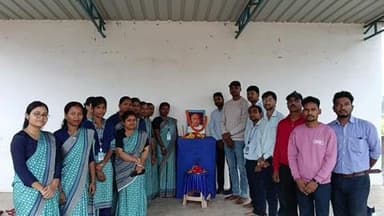 बरकागाँव: बी.एम. मेमोरियल स्कूल बड़कागांव में सरदार वल्लभभाई पटेल की 150वीं जयंती धूमधाम से मनाई गई