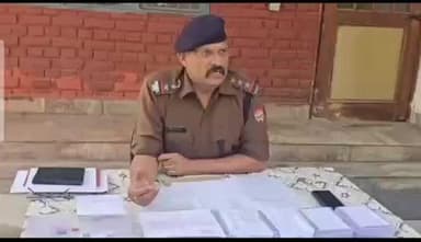 ऋषिकेश: आईडीपीएल गोल चक्कर के पास से मध्य प्रदेश निवासी शातिर चोर को पुलिस ने किया गिरफ्तार, 8 वारदातों का हुआ खुलासा