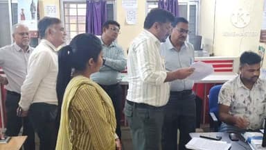 पथरिया: संभागायुक्त श्री सुचारी ने कहा, निर्माण कार्यों को गुणवत्तायुक्त और समय पर पूरा करना सुनिश्चित करें