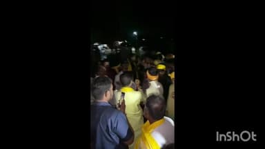 घोड़ासहन: घोड़ासहन में चुनाव प्रचार के दौरान जनसुराज पार्टी की प्रचार गाड़ी पर हुआ हमला