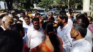 గంగాధర: కురిక్యాల ప్రభుత్వ పాఠశాలను సందర్శించిన చొప్పదండి ఎమ్మెల్యే మేడిపల్లి సత్యం