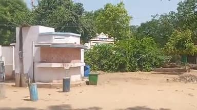 વિજાપુર: વિજાપુર ગોવિંદપુરા તમાકુ માર્કેટનજીક આવેલ સાગર કોમ્પલેક્ષ દુકાન 22 આગળ મુકેલ બોલેરો મહિન્દ્રાકાર ચોરાઈ પોલીસ મથકે ફરીયાદ