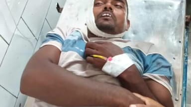 নওদা: ডেঙ্গু প্রতিরোধ অভিযানে গিয়ে নওদায় বিদ্যুৎস্পৃষ্ট হয়ে গুরুতর জখম ভি.বি.ডি.সি কর্মী তুফান সেখ