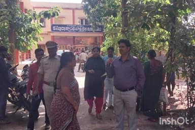 చీపురుపల్లి: గుర్ల కేజీబీవీ ఆశ్రమ పాఠశాలను ఆకస్మికంగా తనిఖీ చేసిన,జిల్లా న్యాయ సేవ అధికార సంస్థ కార్యదర్శి కృష్ణ ప్రసాద్