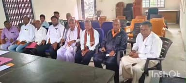 केतार: केतार में डीलर संघ की बैठक आयोजित की गई