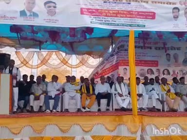 खरौंधी: चौरिया में मनाई गई सरदार वल्लभ भाई पटेल की 150वीं जयंती