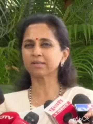 मुंबई: रोहित आर्याला मारल्यामुळे अनेक प्रश्नांची उत्तरं मिळणार नाहीत खासदार सुप्रिया सुळे