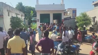 ஆரணி: தெள்ளூர் கிராமத்தில் மனைவி மீது ஏற்பட்ட சந்தேகத்தால் கணவன் தனது குழந்தைகளோடு தற்கொலை பரபரப்பு