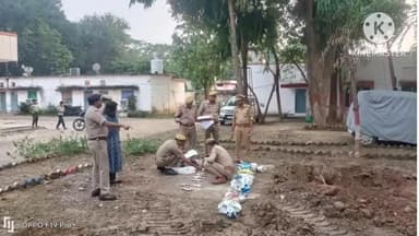 करहल: बरनाहल पुलिस ने 400 लीटर शराब और 11 तमंचों का किया विनिष्टिकरण, सीओ और एसडीएम रहे मौजूद