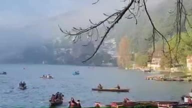 नैनीताल: नैनीताल में राष्ट्रपति के कार्यक्रम के कारण दो दिन के लिए रहेगा नो ड्रोन फ्लाई जोन