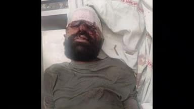 कैथल: रेलगाड़ी की चपेट में आने से एक व्यक्ति की मौत, पहचान नहीं हो पाई