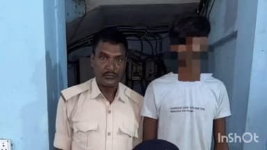 शेरघाटी: आर्म्स एक्ट मामले में एक आरोपी गिरफ्तार, शेरघाटी पुलिस की बड़ी कार्रवाई