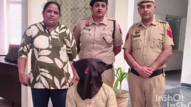 फतेहाबाद: एएनसी सेल फतेहाबाद की बड़ी कार्रवाई, आरोपी कॉमर्शियल मात्रा में नशीली गोलियों के साथ काबू