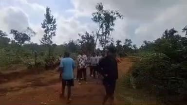 ସୋର: ଖୁଣ୍ଟା ବେଙ୍ଗେଇ ଗ୍ରାମରେ ଶାଳ ଗଛରୁ ଯୁବକଙ୍କ ଝୁଲନ୍ତା ମୃତଦେହ ଉଦ୍ଧାର