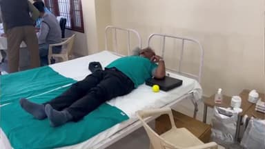 जुब्बल: नव युवक मंडल मंढोल द्वारा रक्तदान शिविर का आयोजन किया गया, 105 यूनिट रक्त किया गया संग्रह