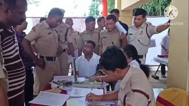 আমবাসা: ত্রিপুরা ফায়ার এন্ড ইমার্জেন্সি সার্ভিস ধলাই ডিভিশনের উদ্যোগে একটি মেগা রক্তদান শিবির অনুষ্ঠিত হয়