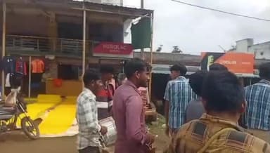 बिछुआ: खमारपानी में सरदार पटेल जयंती पर सांसद बंटी विवेक साहू की 20 किमी की पदयात्रा