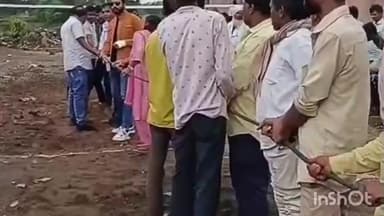 पीपलखूंट: मोटीखेड़ी में सांसद खेल महोत्सव में ग्रामीण खिलाड़ियों और महिलाओं ने दिखाया दमखम