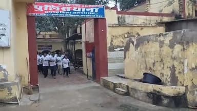 सरदार वल्लभभाई पटेल की 150वीं जयंती के अवसर पर पुलिस अधीक्षक श्री सुधीर चौधरी के नेतृत्व में पुलिस थाना रामगढ़ "रन फॉर यूनिटी" दौड़ का आयोजन
#EktaDiwas #RashtriyaEktaDiwas150
#SardarPatel150 #RunForUnity
@IgpJaipur