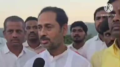 సీఎం సభను విజయవంతం చేయాలని ఎమ్మెల్యే కందికుంట వెంకటప్రసాద్ పిలుపు