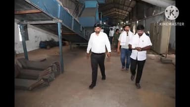 బెల్లంపల్లి: పత్తి కొనుగోలు ప్రక్రియ సమర్థవంతంగా నిర్వహించాలి: కలెక్టర్ కుమార్ దీపక్