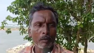 ବସ୍ତା: ବାଲିଆପାଳ ରେ ପଥରବନ୍ଧ ନିମ୍ନମାନର ଅଭିଯୋଗ ନେଇ ସ୍ଥାନୀୟ ବାସିନ୍ଦାଙ୍କ ପ୍ରତିକ୍ରିୟା