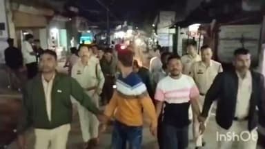 चिरमिरी में नए थाना प्रभारी विजय सिंह की ताबड़तोड़ कार्रवाई, पुलिस ने अवैध गांजा, शराब और सट्टा कारोबारियों का निकाला