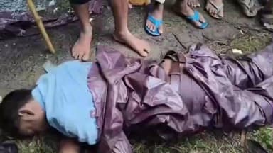 हायाघाट: सुरहाचट्टी हथौड़ी मुख्य सड़क पर हादसा, ट्रक-मोटरसाइकिल की टक्कर में गुलाब पासवान की मौत