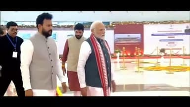 विकसित बिहार के युवाओं के लिए NDA का संकल्प!
बिहार के युवाओं के लिए 1 करोड़ से अधिक सरकारी नौकरियों और रोजगार के अवसरों