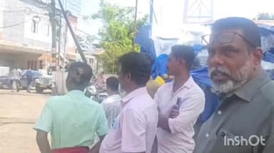 കണയന്നൂർ: അമിതവൈദ്യുതി പ്രവാഹം മൂലം കാക്കനാട് മേഖലയിൽ 20 വീടുകളിലെ വൈദ്യുതി ഉപകരണങ്ങൾ കത്തി നശിച്ചു