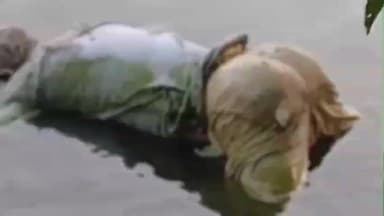 रामपुर मनिहारन: नानौता के गांव सोना अर्जुनपुर के तालाब में मिला अज्ञात शव, चार दिन पुराना प्रतीत, पहचान नहीं हुई