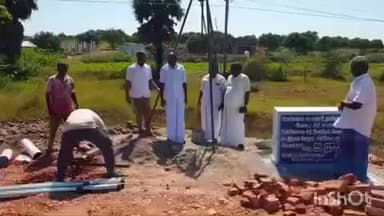 அரக்கோணம்: அரக்கோணம் தொகுதிக்குட்பட்ட பல்வேறு பகுதிகளில் சட்டமன்ற உறுப்பினர் சு.ரவி ஆய்வு மேற்கொண்டார்