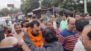 खलारी: चेयरमैन सूरज सिंह ने किया खलारी कोयलांचल के खदानों का निरीक्षण, पर्यावरणीय सुधार पर ज़ोर