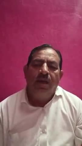 कबि ऒम प्रकाश उपाध्याय सलिल# भीटी,अम्बेडकरनगर