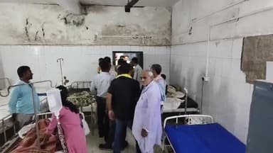 सिरदला: डॉक्टर की लापरवाही से बुझ गया सृष्टि का जीवन, परिजन फूट-फूट कर रोए