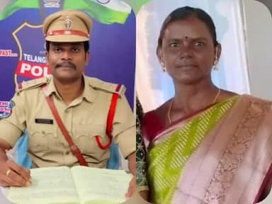 తుంగతుర్తి: వెంపటి గ్రామానికి చెందిన మహిళ ఎస్సై వేధింపులు తాళలేక ఆత్మహత్య