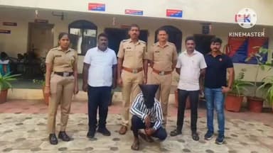 बारामती: कटफळ येथे डॉन असल्याचं सांगत बारामतीतील उद्योजकाकडून उकळले पैसे; तिघांवर गुन्हा दाखल; एकाला अटक