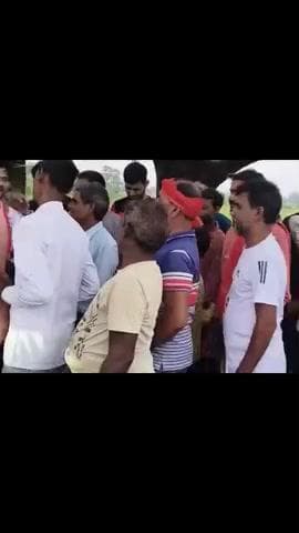 #चैनपुर
आज जन आशीर्वाद यात्रा के क्रम में चैनपुर प्रखंड के गाँव #गंगापुर में प्यार दुलार आशीर्वाद देने के लिए आप सभी क