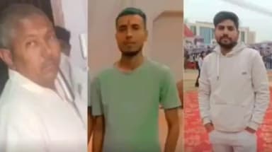 सतनाली: रेवाड़ी-महेंद्रगढ़ रोड पर नांगल मूंदी के पास भीषण हादसे में चाचा-भतीजे सहित तीन की मौत, सतनाली में थे विवाह समारोह में शामिल होने जा रहे