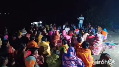 উদয়নারায়ণপুর: উদয়নারায়ণপুরে উওর মানশ্রী এলাকায় ১৪৪ নম্বর বুথ কমিটি মহিলাদের নিয়ে এস আই আর সংক্রান্ত বিষয়ে বিশেষ গুরুত্বপূর্ণ বৈঠ