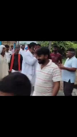 #चैनपुर
आज जन आशीर्वाद यात्रा के क्रम में चैनपुर प्रखंड के ग्राम #सोनबरसा में प्यार दुलार आशीर्वाद देने के लिए आप सभी