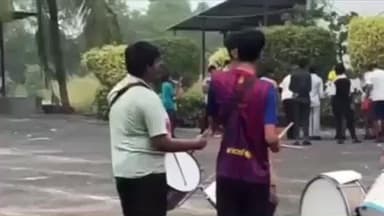 સોનગઢ: વ્યારા તાલુકાના કાઢગળ ગામ ખાતે આરએસએસ નો પ્રાથમિક વર્ગ