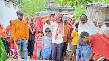 बीरपुर: लक्ष्मीपुर: ननिहाल में किशोर ने फांसी लगाकर दी जान, श्राद्धकर्म में शामिल होने आया था और मानसिक तनाव में था