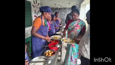 गोपीकांदर: गोपीकांदर प्रखंड के सभी संकुलों में रसोईया सह सहायिका कुकिंग प्रतियोगिता का आयोजन