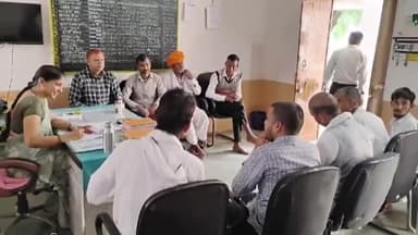 फूलिया कलां: राष्ट्रीय एकता दिवस पर विद्यालयों में मेगा पीटीएम का आयोजन