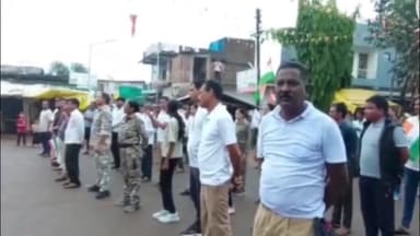 अर्जुनी मोरगाव: केशोरी येथे सरदार वल्लभभाई पटेल यांच्या जयंतीनिमित्त 'रन फॉर युनिटी' चे आयोजन संपन्न