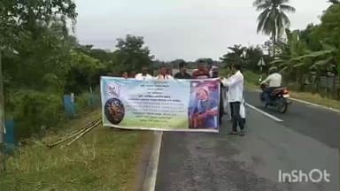 মৰিগাঁও: জাগীৰোড সম-জিলা আয়ুক্ত জড়িয়তে জুবিন গাৰ্গৰ মৃত্যুৰ ন্যায় বিছাৰি ৰাজ্যপাল আৰু মুখ্যমন্ত্ৰীলৈ স্মাৰক পত্ৰ প্ৰেৰণ