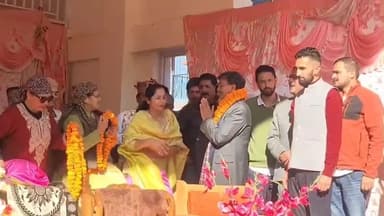 कुमारसैन: कुमारसैन में सहयोग फाउंडेशन की खेलकूद प्रतियोगिता का समापन, मुख्य अतिथि राजेश गुप्ता का जोरदार स्वागत हुआ