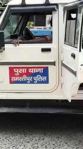 पूसा: पूसा इलाके के अति संवेदनशील बूथों पर अर्धसैनिक बल के जवान तैनात किए जाएंगे