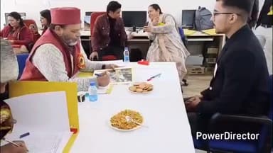 नैनीताल: उत्तराखंड राज्य स्थापना दिवस रजत जयंती समारोह के तहत राजकीय पॉलीटेक्निक नैनीताल में प्रतियोगिताएं आयोजित हुईं